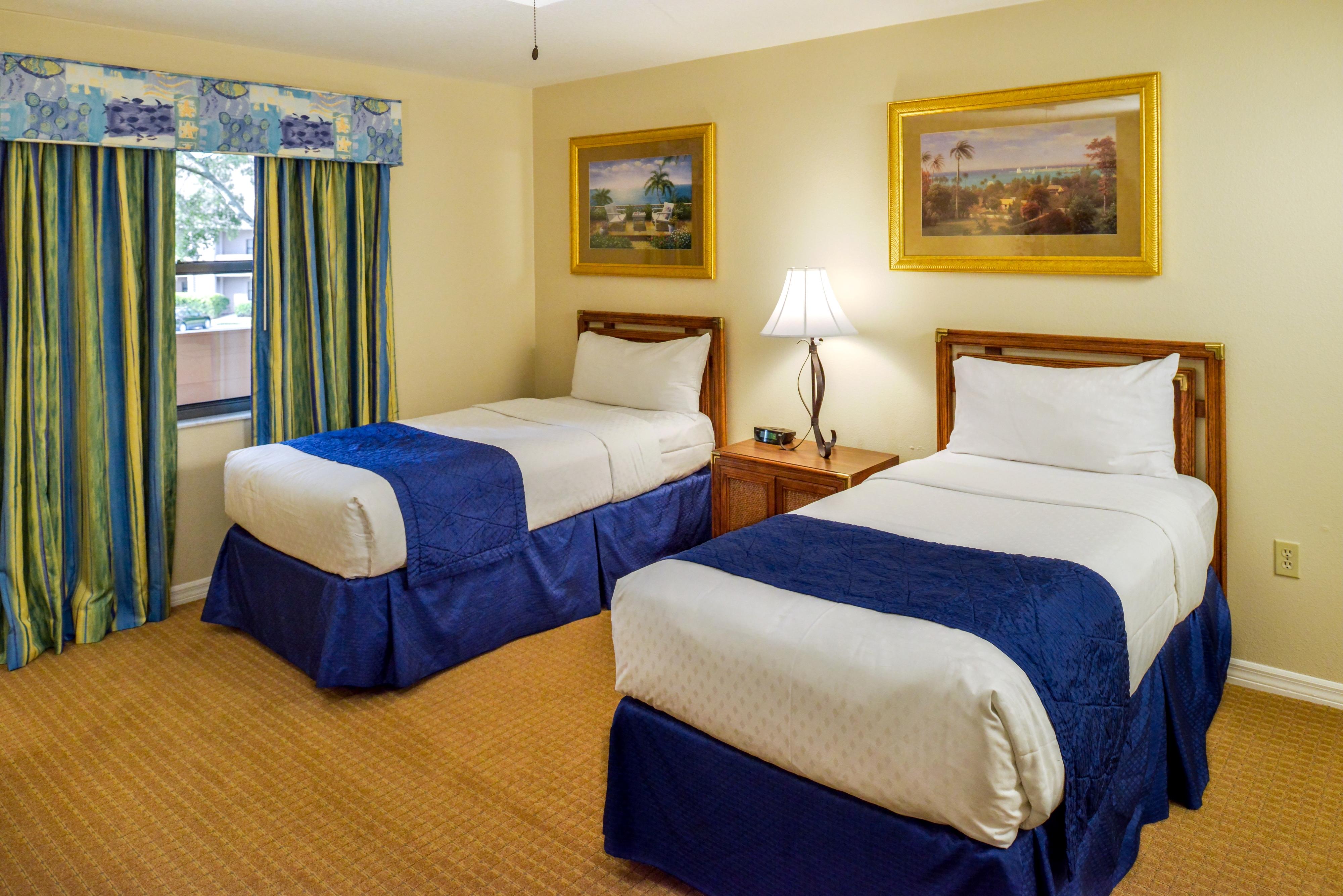 Hilton Vacation Club Polynesian Isles Kissimmee Otel Dış mekan fotoğraf